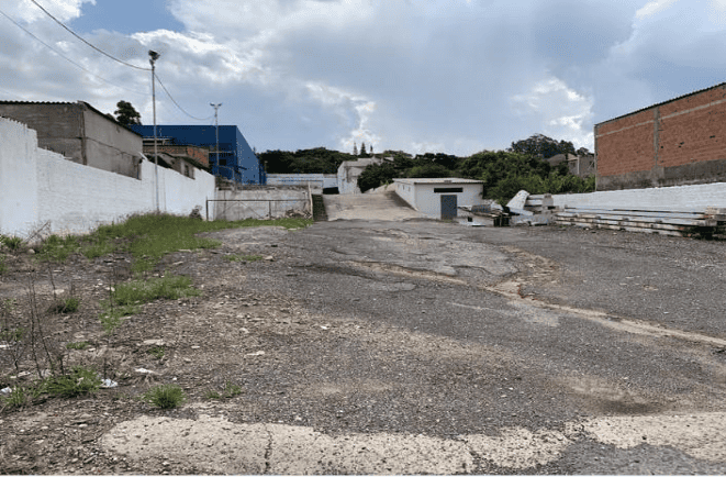 Imóvel em leilão