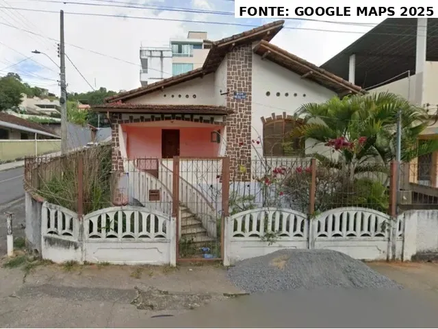 Imóvel em leilão