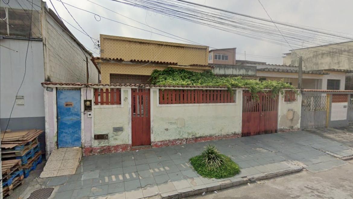 Imóvel em leilão