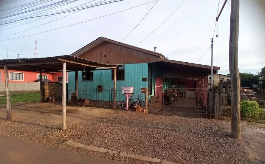 Imóvel em leilão