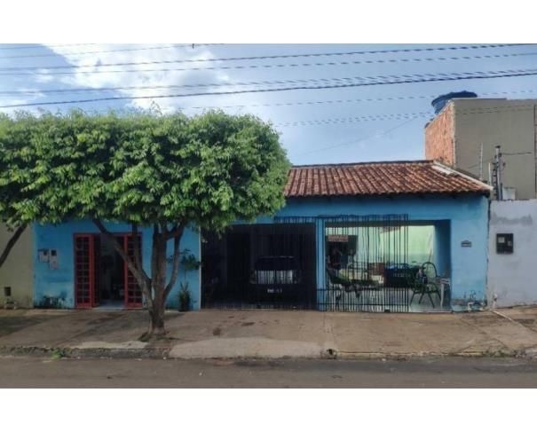 Imóvel em leilão