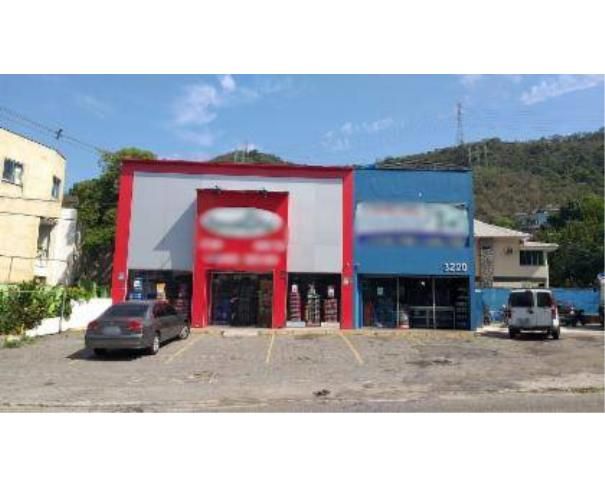 Imóvel em leilão