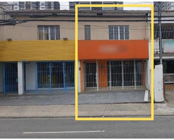 Imóvel em leilão