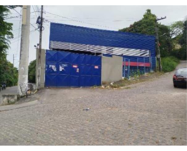 Imóvel em leilão