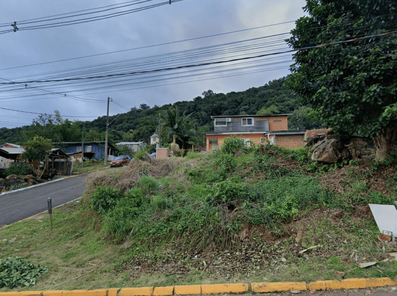 Imóvel em leilão