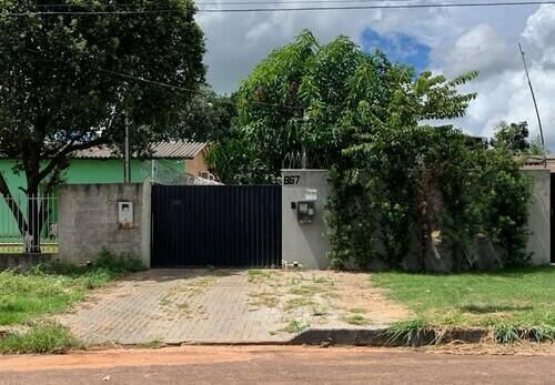 Imóvel em leilão