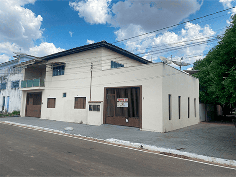 Imóvel em leilão