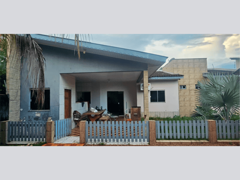 Imóvel em leilão