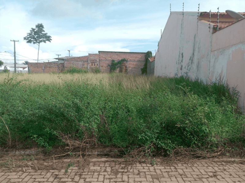 Imóvel em leilão