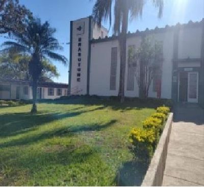 Imóvel em leilão