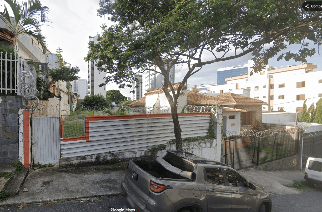 Imóvel em leilão