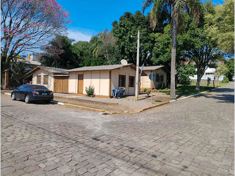 Imóvel em leilão