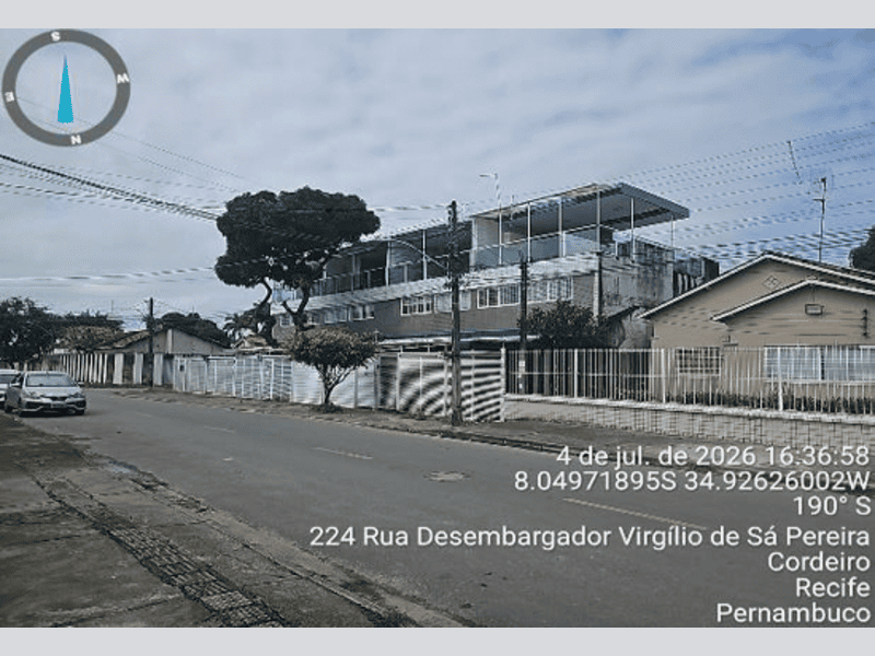 Imóvel em leilão