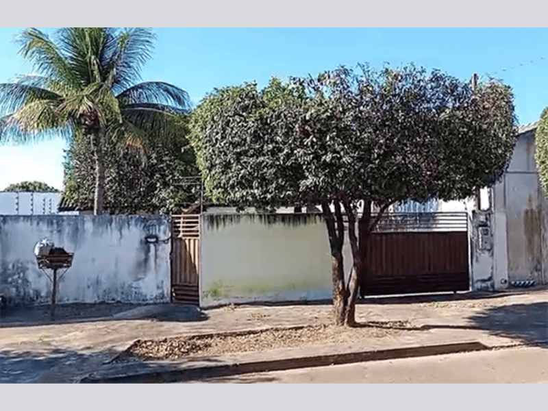 Imóvel em leilão