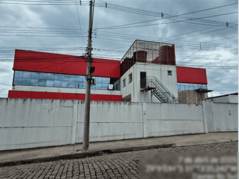 Imóvel em leilão