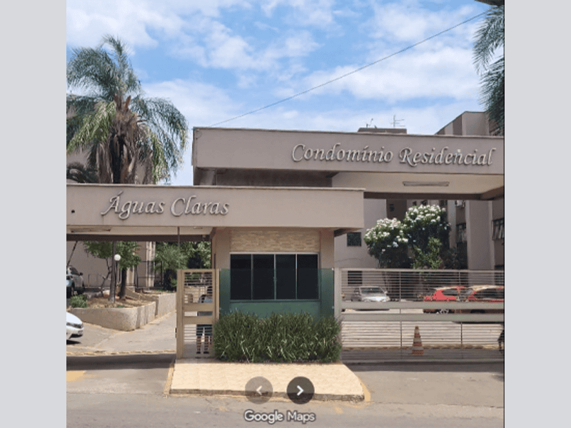 Imóvel em leilão