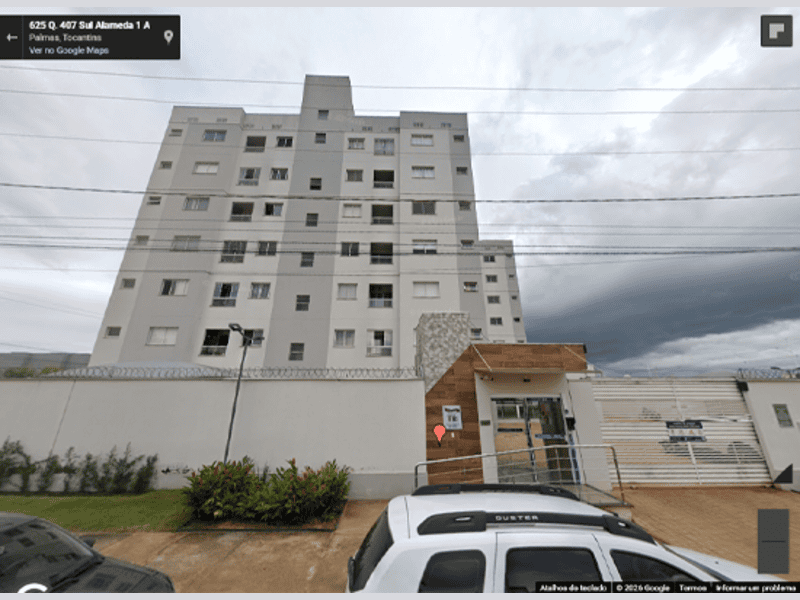 Imóvel em leilão
