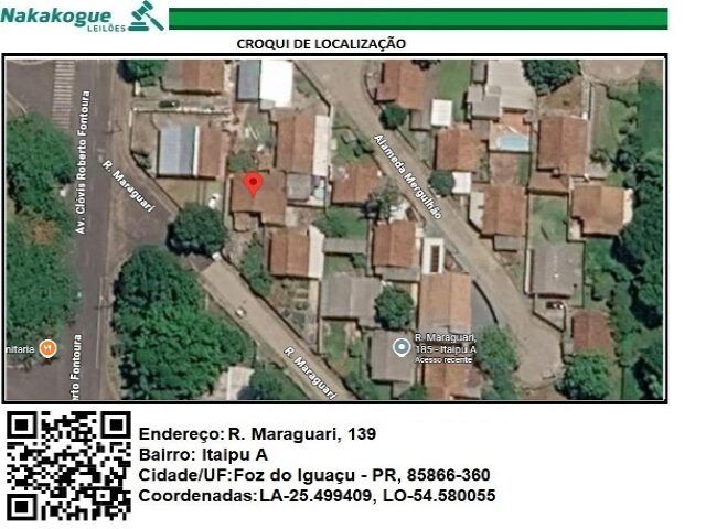 Imóvel em leilão