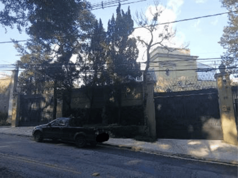Imóvel em leilão