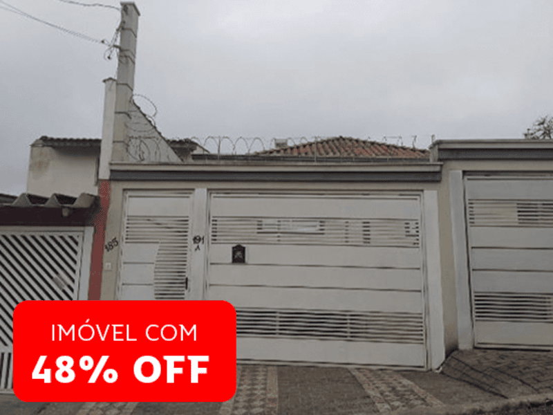 Imóvel em leilão