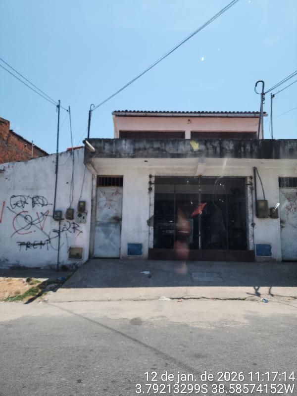 Imóvel em leilão