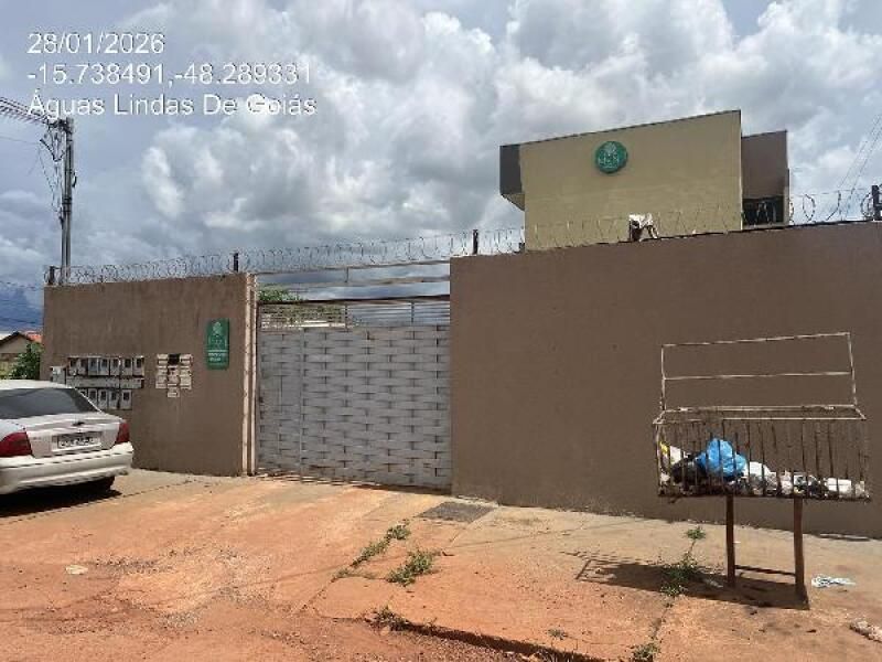 Imóvel em leilão