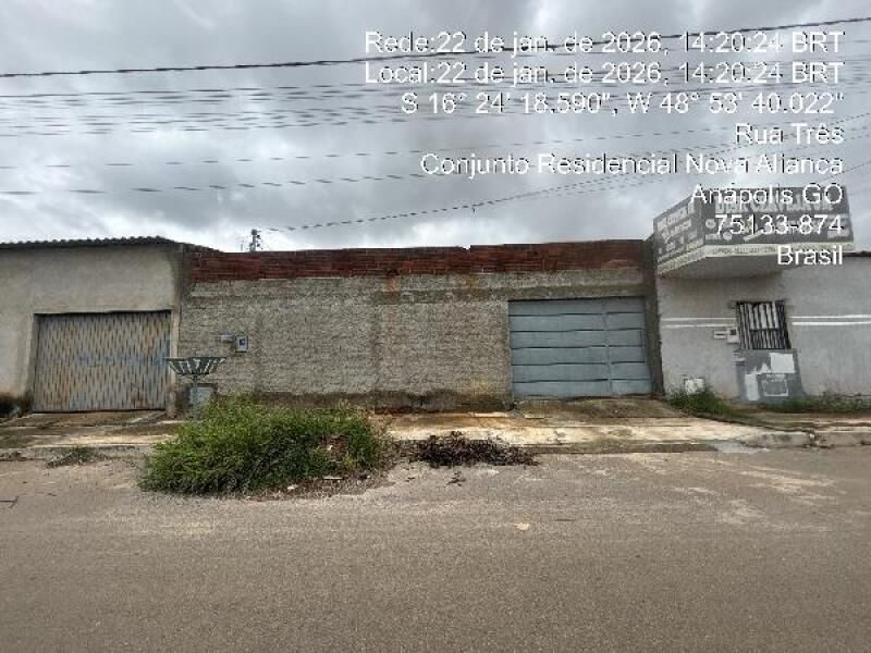 Imóvel em leilão