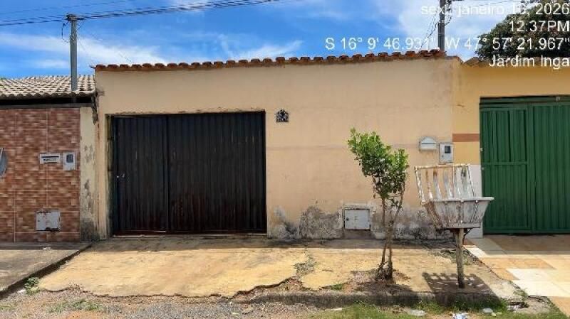 Imóvel em leilão