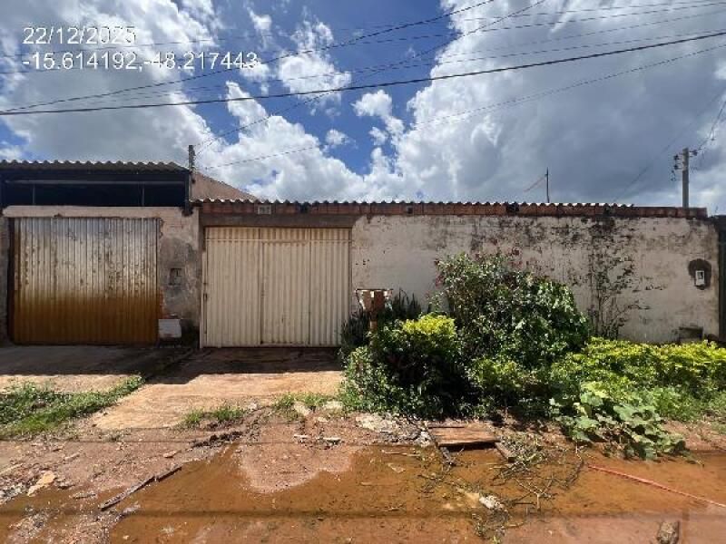 Imóvel em leilão