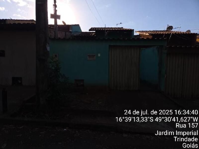 Imóvel em leilão