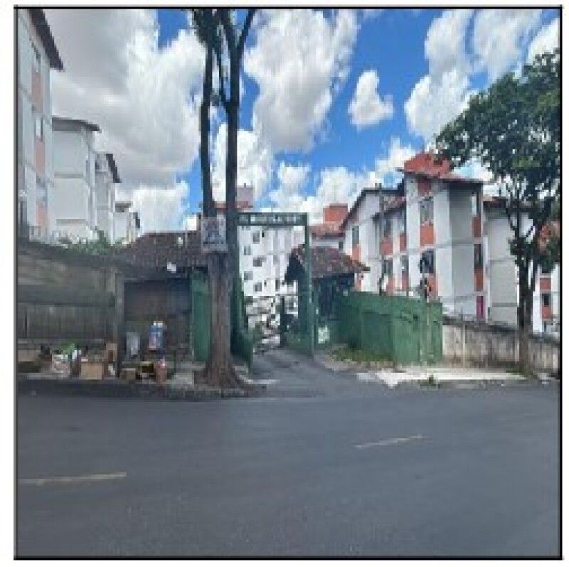 Imóvel em leilão