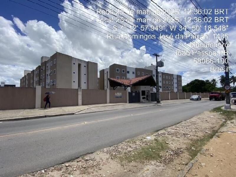 Imóvel em leilão