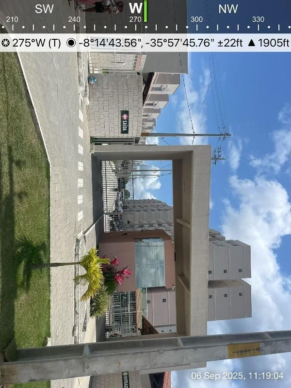 Imóvel em leilão
