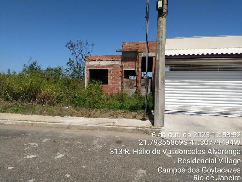 Imóvel em leilão