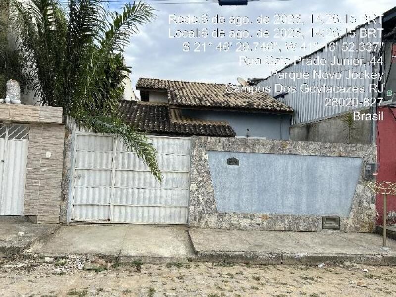 Imóvel em leilão