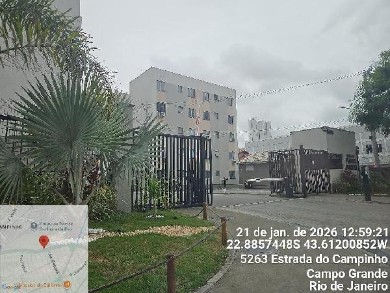 Imóvel em leilão