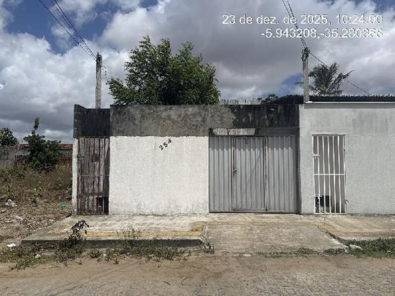 Imóvel em leilão