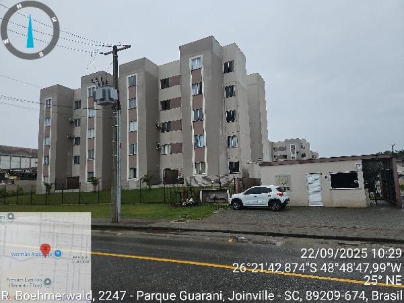 Imóvel em leilão