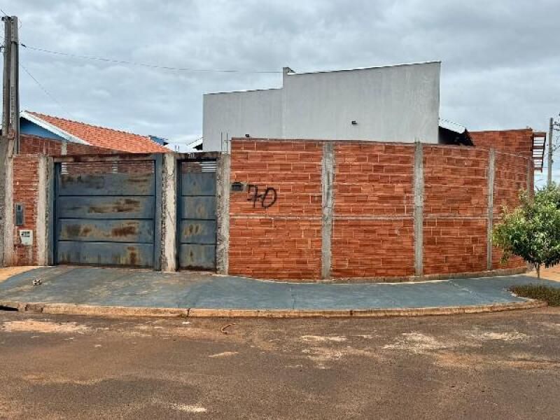 Imóvel em leilão