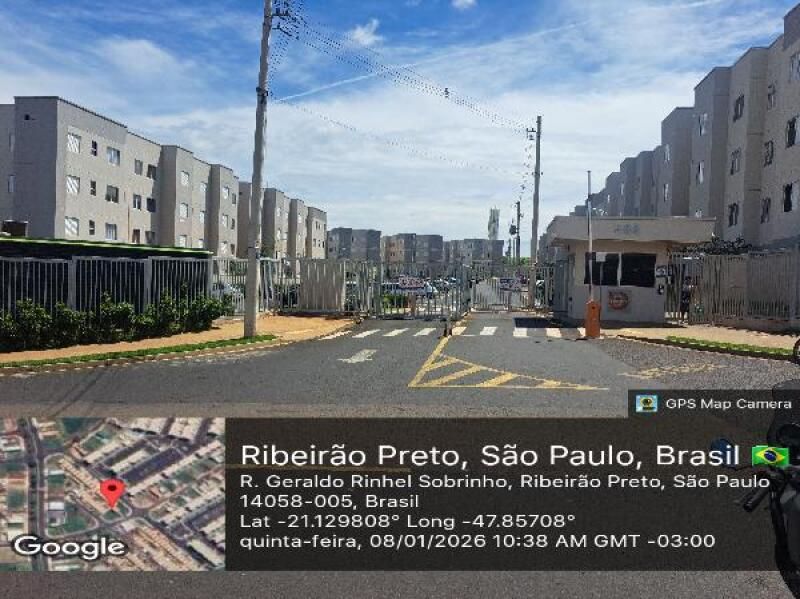 Imóvel em leilão