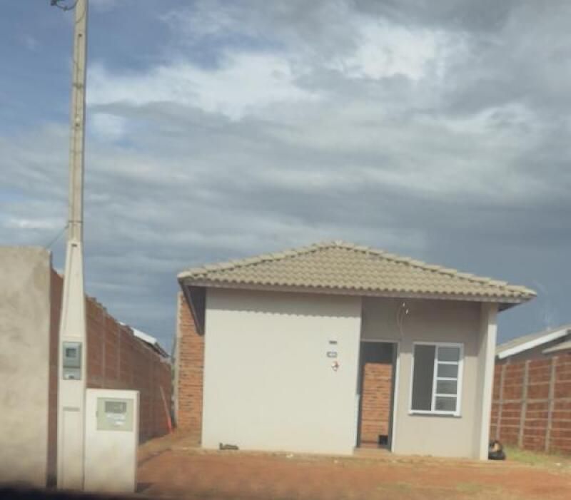 Imóvel em leilão
