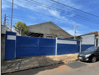 Imóvel em leilão