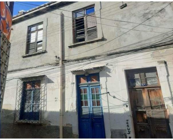 Imóvel em leilão