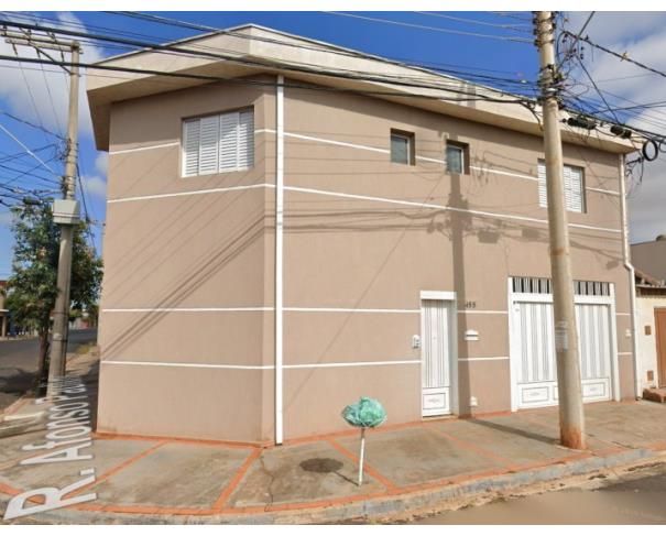 Imóvel em leilão