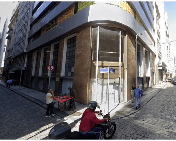 Imóvel em leilão