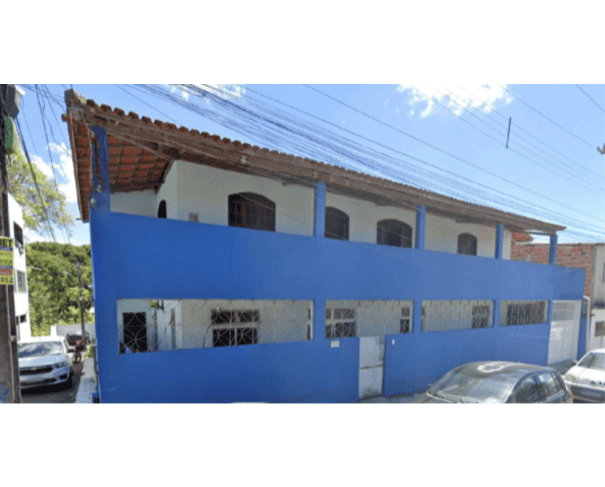 Imóvel em leilão
