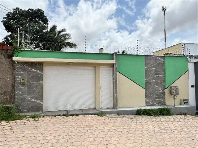 Imóvel em leilão