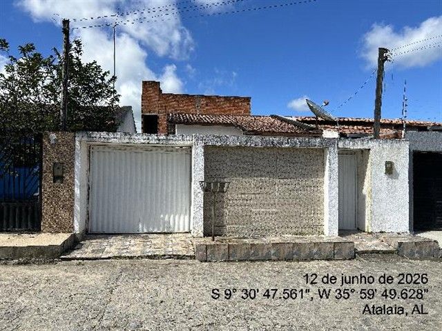 Imóvel em leilão