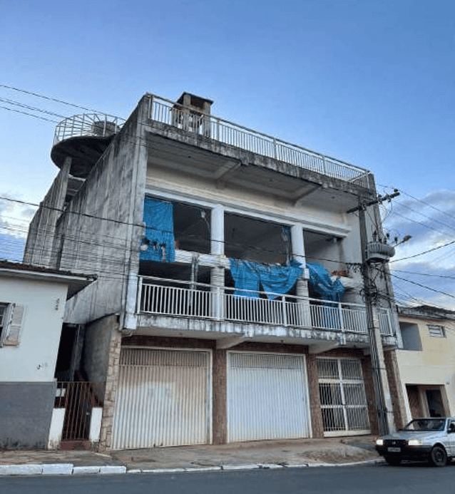 Imóvel em leilão