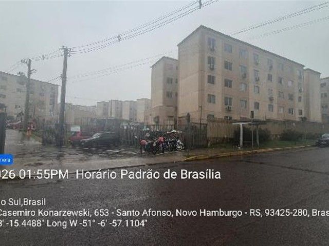 Imóvel em leilão